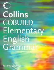 Papel Collins Cobuild Elementary English Grammar