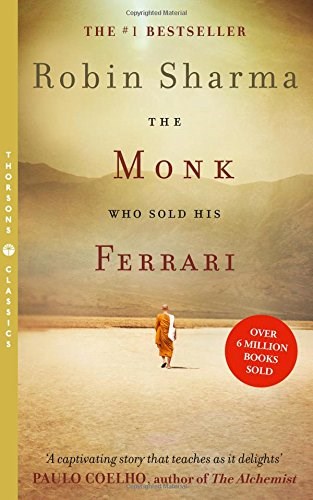 Papel The Monk Who Sold His Ferrari