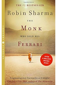 Papel Monk Who Sold His Ferrari,The - Element