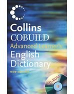 Papel Collins Cobuild Advanced Learners Dictionary