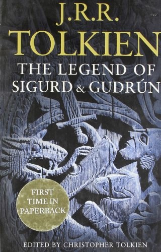 Papel The Legend Of Sigurd And Gudrun