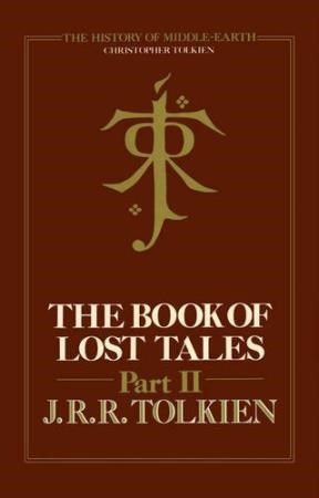 Papel Book Of Lost Tales Ii, The