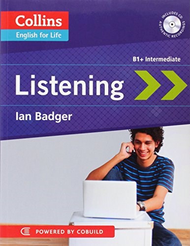 Papel Listening B1+ Intermediate (English For Life)