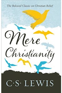 Papel Mere Christianity - Harper Collins **New Edition**