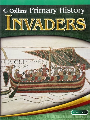 Papel Invaders - Collins Primary History