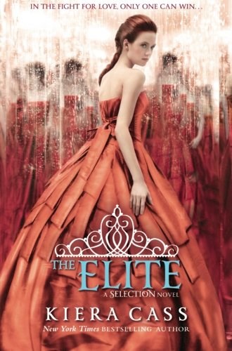 Papel The Elite (Selection Series #2)