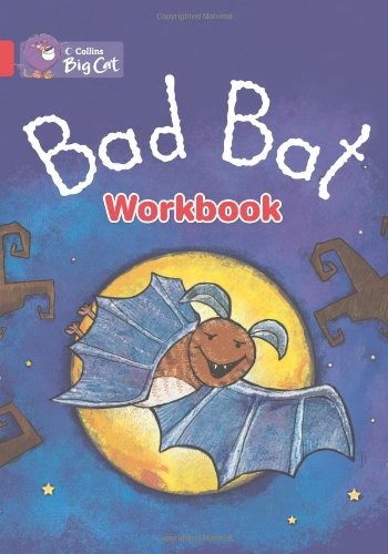 Papel Bad Bat - Worbook - Band 2B - Big Cat