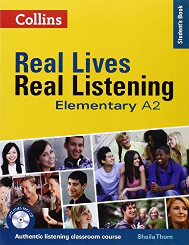 Papel Real Lives Real Listening Elementary A2 Student'S Book