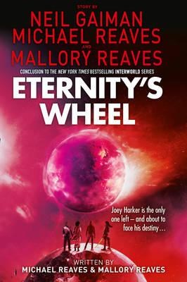 Papel Eternity'S Wheel (Interworld 3)