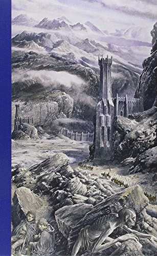 Papel The Lord Of The Rings (Hardback)