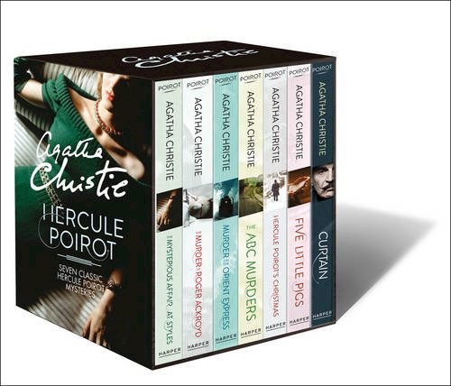 Papel Hercule Poirot Box Set