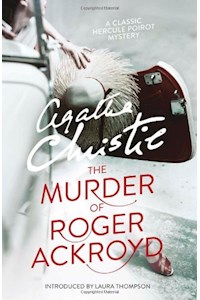 Papel Murder Of Roger Ackroyd,The - Harper Uk