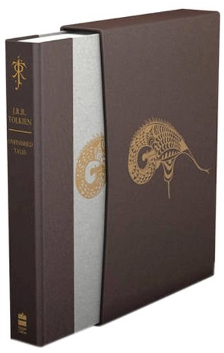 Papel Unfinished Tales (Deluxe Slipcase Edition)