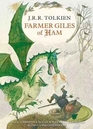 Papel Farmer Giles Of Ham