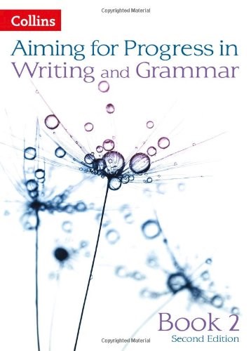 Papel Aiming For Progress In Writing And Grammar Book 2