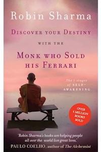 Papel Discover Your Destiny With The Monk Who Sold His Ferrari