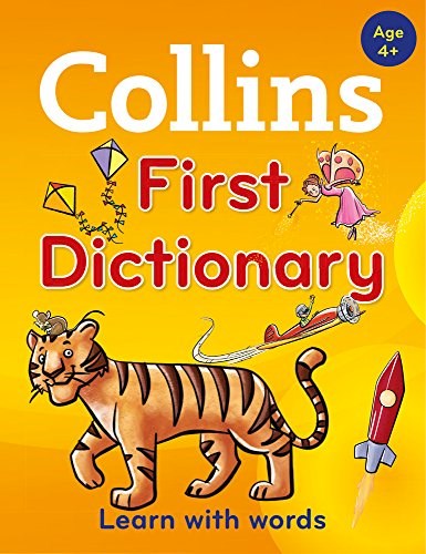 Papel Collins First Dictionary