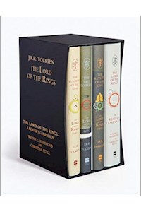 Papel Lord Of The Rings, The - Boxed Set