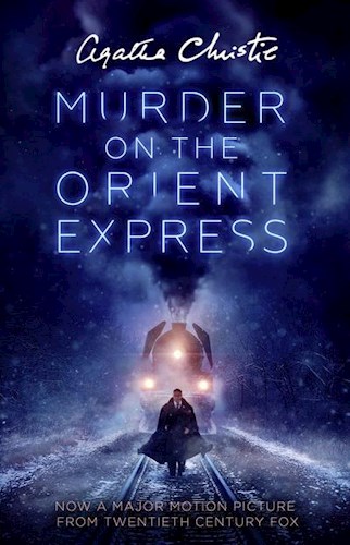 Papel Murder On The Orient Express (Movie Tie-In)