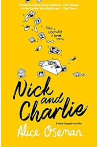 Papel Nick And Charlie (A Heartstopper Novella) - Harper Uk