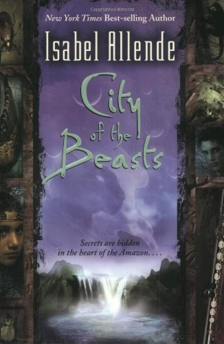 Papel CITY OF THE BEASTS