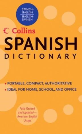 Papel Collins Spanish Dictionary