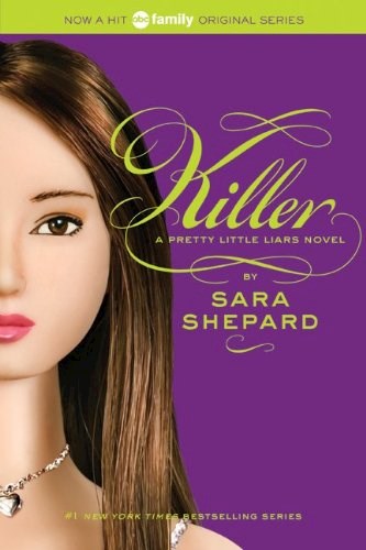 Papel Pretty Little Liars #6: Killer (Sale)