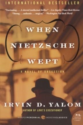Papel When Nietzsche Wept: A Novel Of Obsession