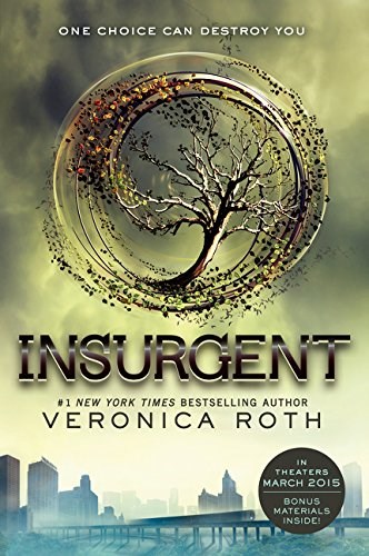 Papel INSURGENT (PB) - DIVERGENT II