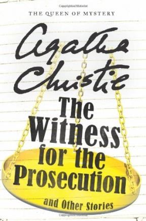 Papel The Witness For The Prosecution And Other Stories