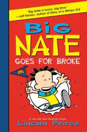  Big  Nate Goes For Broke