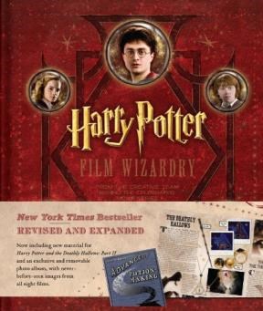 Papel Harry Potter Film Wizardry (Revised And Expanded)