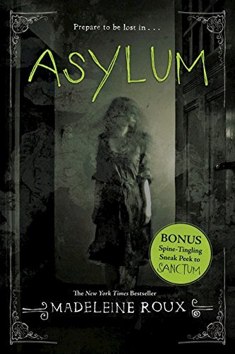  Asylum - Harper Collins Usa