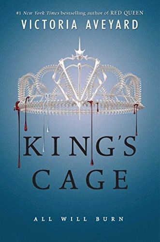 Papel King'S Cage