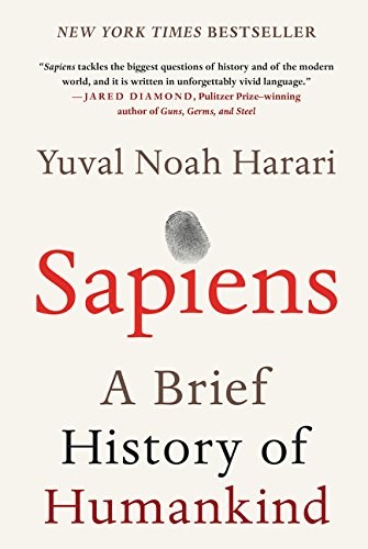 Papel Sapiens: A Brief History Of Humankind