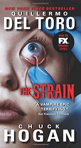 Papel The Strain (The Strain Trilogy)