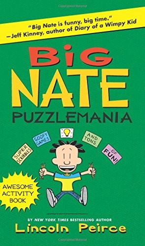 Papel Big Nate: Puzzlemania