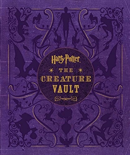 Papel Harry Potter: The Creature Vault