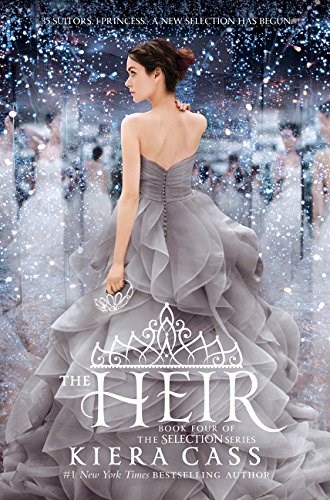 Papel The Heir (The Selection)