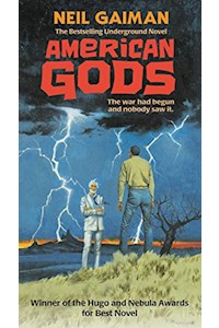 Papel American Gods: The Tenth Anniversary Edition