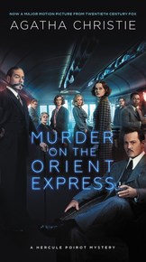 Papel Murder On The Orient Express (Movie Tie-In)