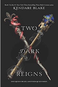 Papel Three Dark Crowns 3: Two Dark Reigns - Harper Collins