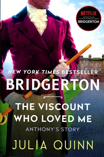 Papel The Viscount Who Loved Me (Bridgerton #2)