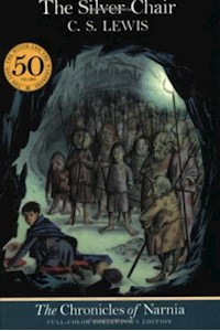 Papel Chronicles Of Narnia 6:The Silver Chair (Full Color)