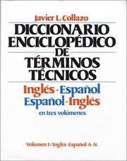 Papel Diccionario De Terminos Tecnicos 3 Tomos