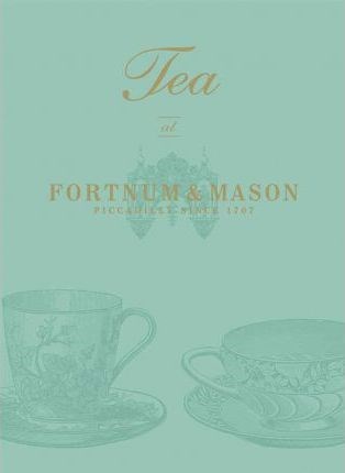 Papel Tea At Fortum & Mason
