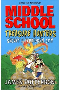 Papel Treasure Hunters:Secret Of The Forbidden City (Pb)