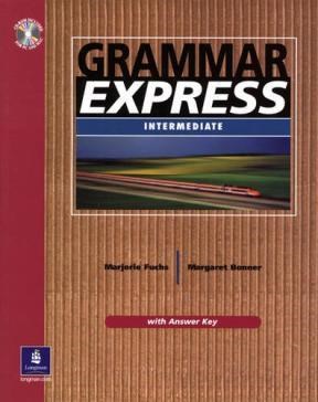 Papel Grammar Express Interm Am Bk W/Cd Rom & Key