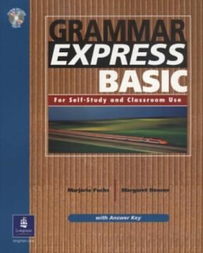 Papel Grammar Express Basic Am Bk With Cd & Key