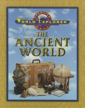Papel The Ancient World- World Explorer